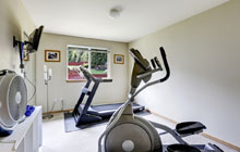 Isauld home gym construction leads