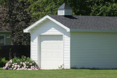 Isauld outbuilding construction costs